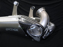 Load image into Gallery viewer, Ducati V2 Panigale &amp; Streetfighter Titanium Belly Slip-On