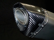 Load image into Gallery viewer, YAMAHA R1 / R1M VANDEMON TITANIUM EXHAUST SYSTEM 2015-2024