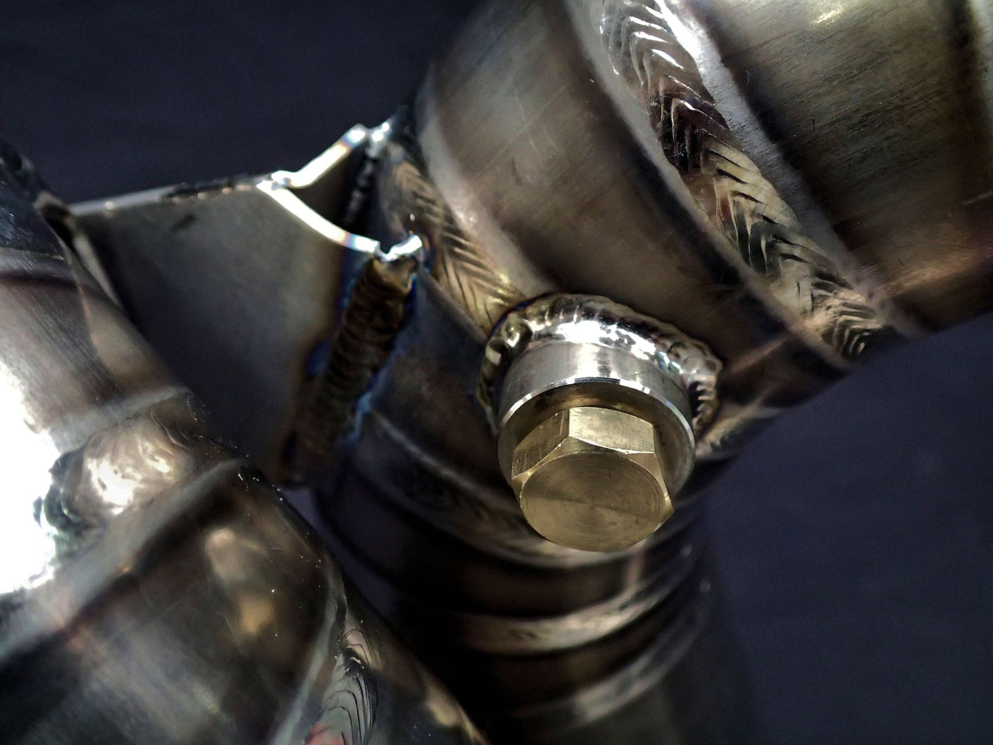 DUCATI PANIGALE 959 & 959 CORSE VANDEMON TITANIUM EXHAUST SYSTEM 2016-19