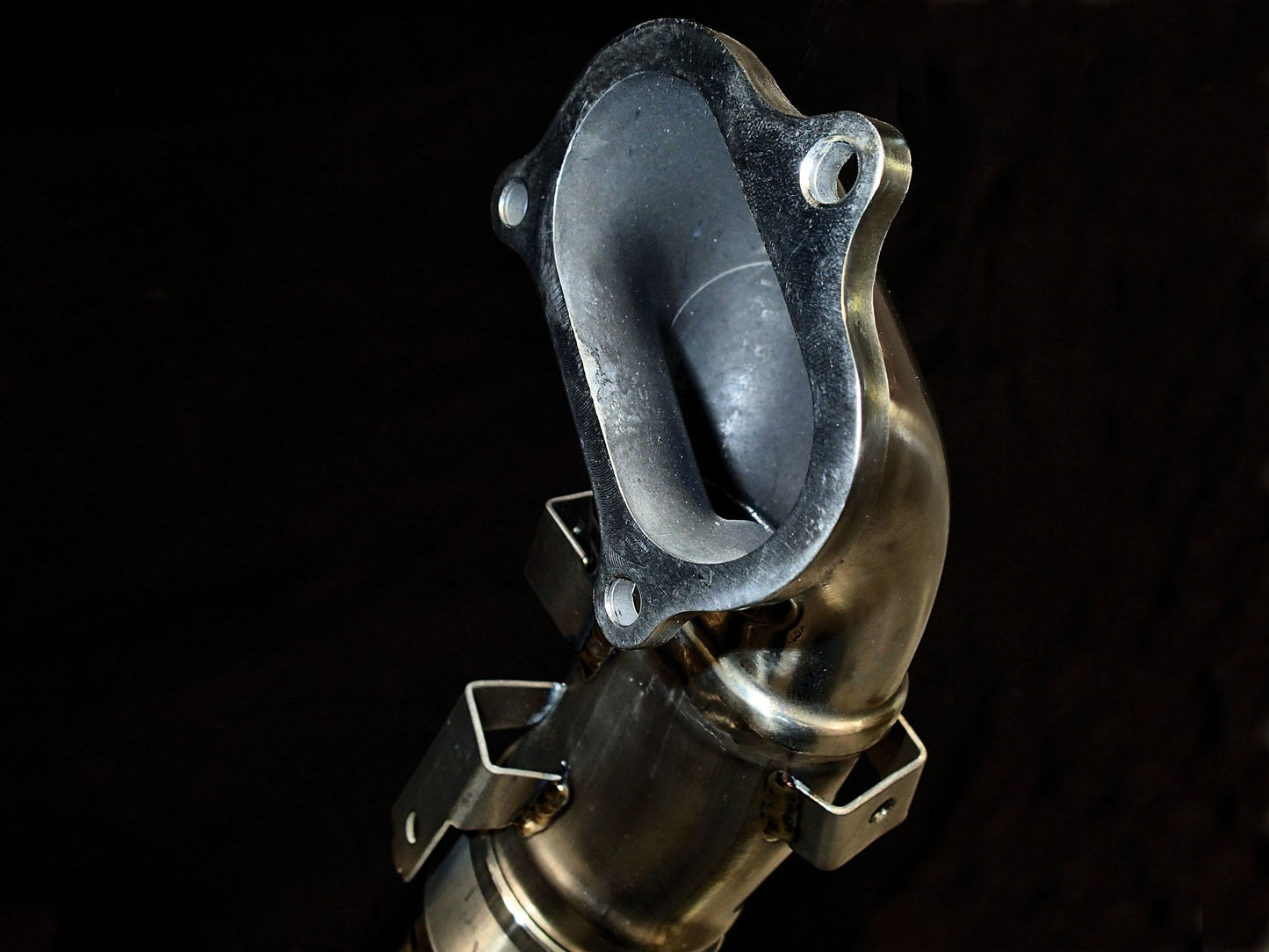 DUCATI PANIGALE 959 & 959 CORSE VANDEMON TITANIUM EXHAUST SYSTEM 2016-19