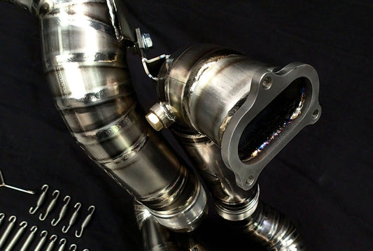 DUCATI PANIGALE 959 & 959 CORSE VANDEMON TITANIUM EXHAUST SYSTEM 2016-19