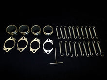 Load image into Gallery viewer, BMW S1000RR VANDEMON TITANIUM EXHAUST SYSTEM 2013-18