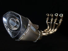 Load image into Gallery viewer, BMW S1000RR VANDEMON TITANIUM EXHAUST SYSTEM 2013-18