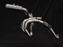 Load image into Gallery viewer, DUCATI HYPERMOTARD 950 &amp; 950SP TITANIUM EXHAUST SYSTEM 2019-2024