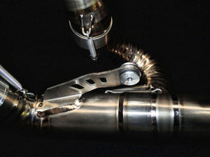 DUCATI PANIGALE 1199, 1299, 1299 S VANDEMON TITANIUM EXHAUST SYSTEM 2011-19