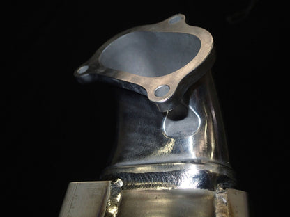 Ducati 899/959/1199/1299 Panigale Underbelly Exhaust System