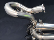 Load image into Gallery viewer, Ducati 899/959/1199/1299 Panigale Underbelly Exhaust System