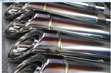 Load image into Gallery viewer, VANDEMON H2R Style POLISHED TITANIUM EXHAUST SYSTEM 2015-2025