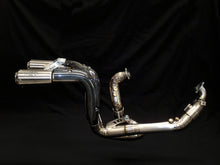 Load image into Gallery viewer, DUCATI PANIGALE 1199, 1299, 1299 S VANDEMON TITANIUM EXHAUST SYSTEM 2011-19