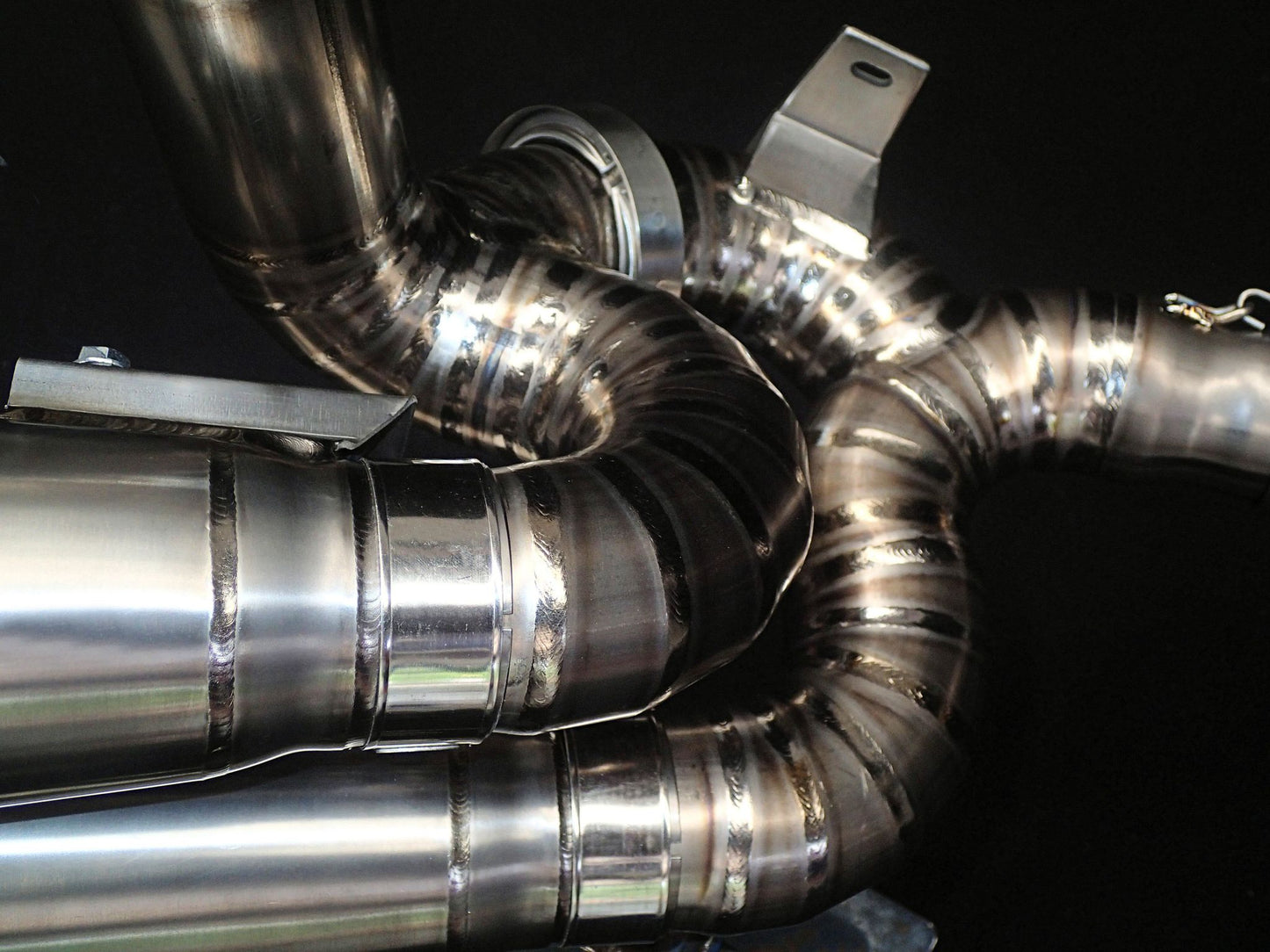 Ducati XDiavel & XDiavel S 1260 Vandemon Titanium Exhaust System 2016-22