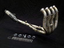 Load image into Gallery viewer, YAMAHA R1 / R1M VANDEMON TITANIUM EXHAUST SYSTEM 2015-2024