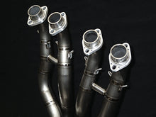 Load image into Gallery viewer, Kawasaki ZZR1400, ZX14R Vandemon Titanium Exhaust System 2012-2024