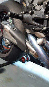 DUCATI PANIGALE V4 V4S FULL TITANIUM EXHAUST KIT 2018-24