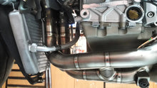 Load image into Gallery viewer, DUCATI PANIGALE V4 V4S FULL TITANIUM EXHAUST KIT 2018-24